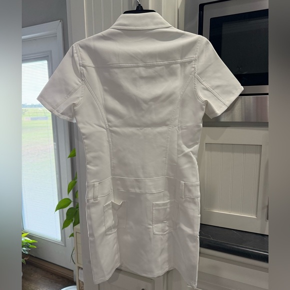 NWT Amanda Uprichard Bianca Dress Small - Picture 4 of 4